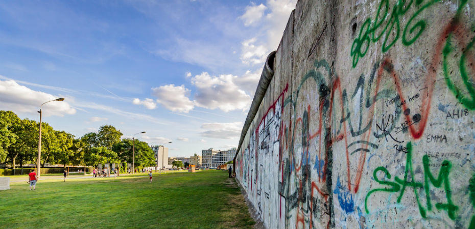 datos curiosos muro de berlin