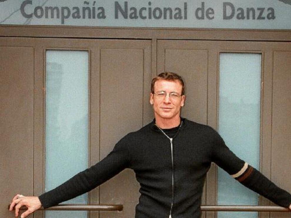 Grandes coreografos de nuestros tiempos 
