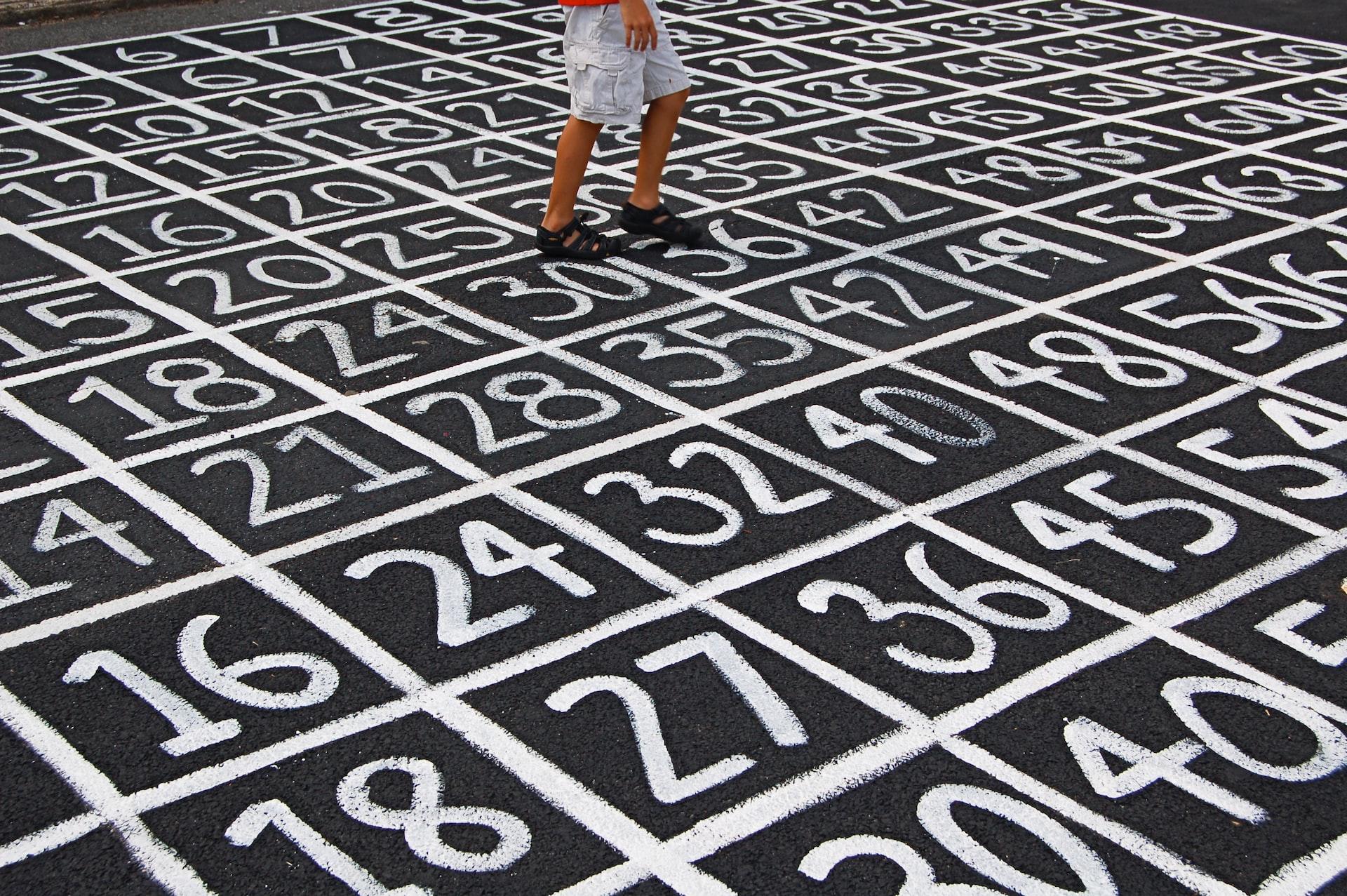 numeros perfectos del 1 al 100