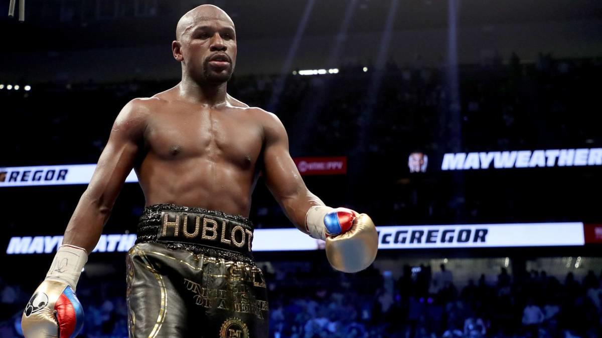 Citas de Floyd Mayweather Jr.