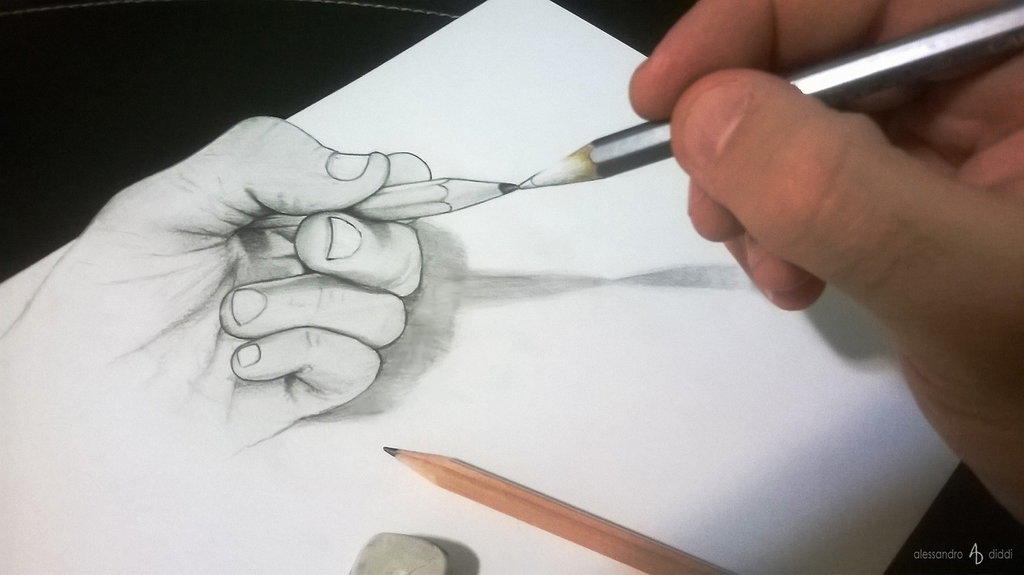 Dibujo en 3D