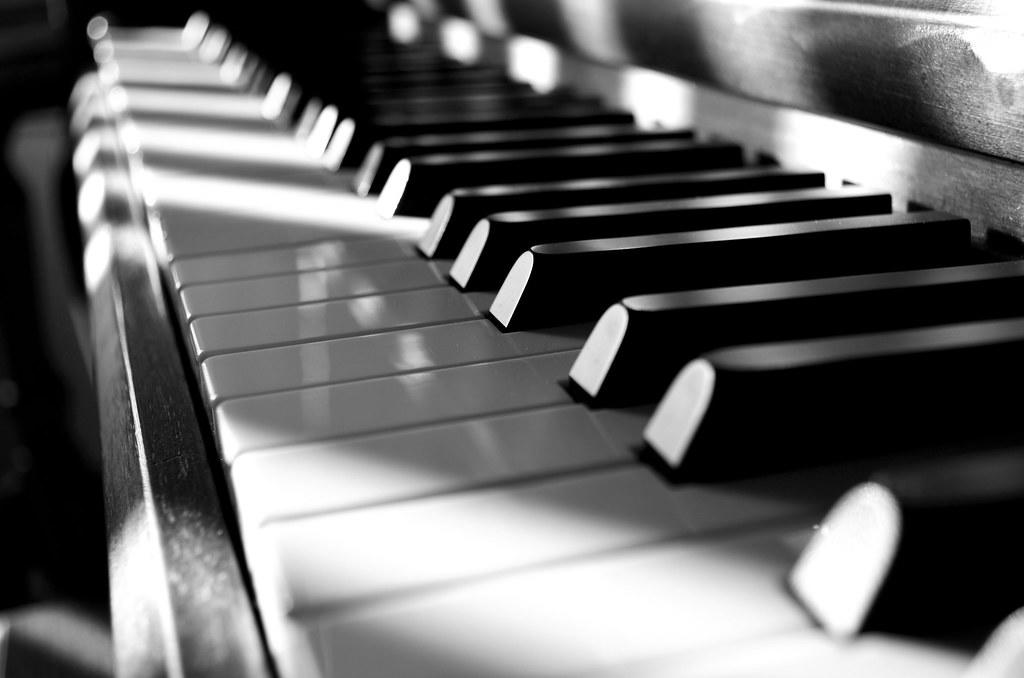 Paginas web para aprender piano