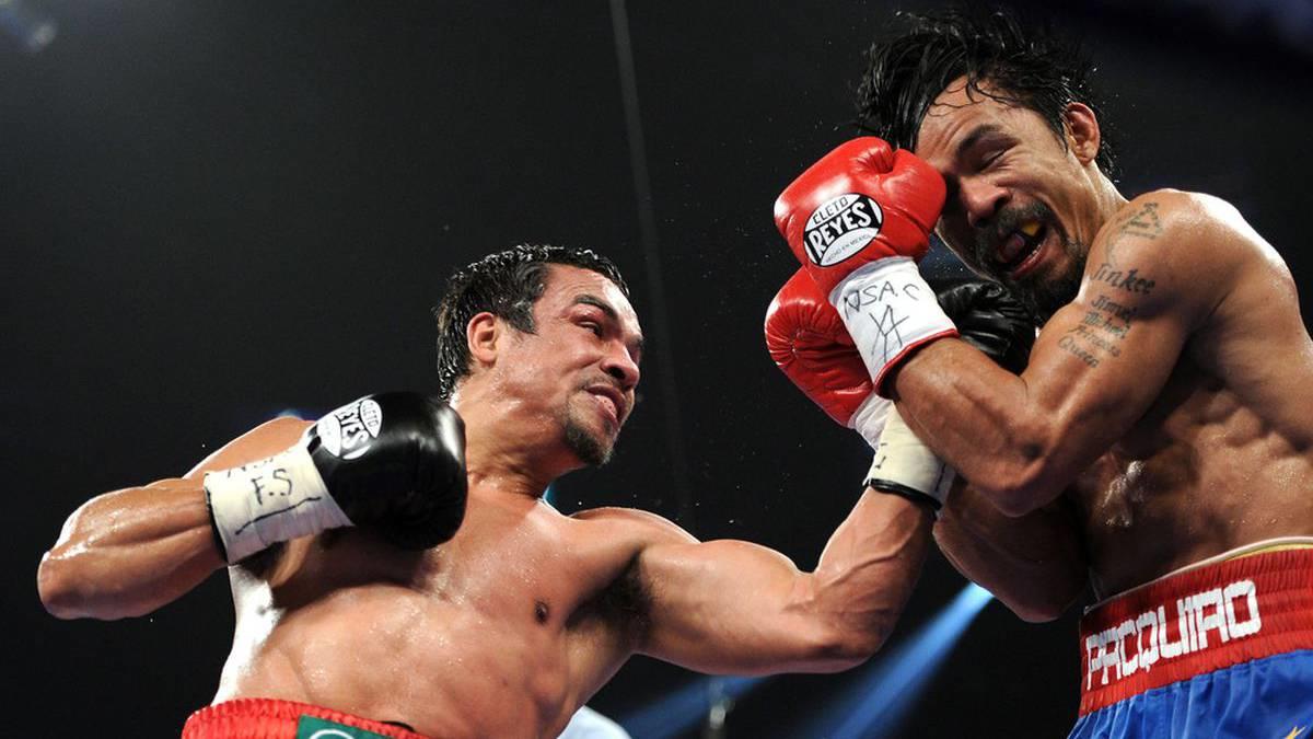 Historia del boxeo en Mexico