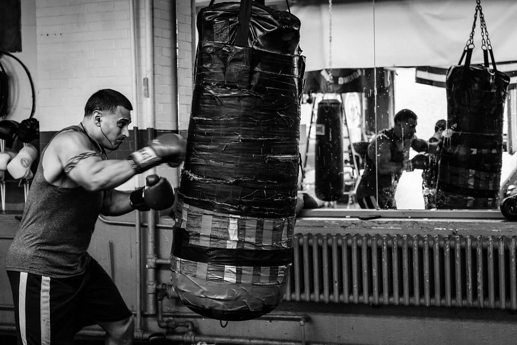 clases de box en guadalajara