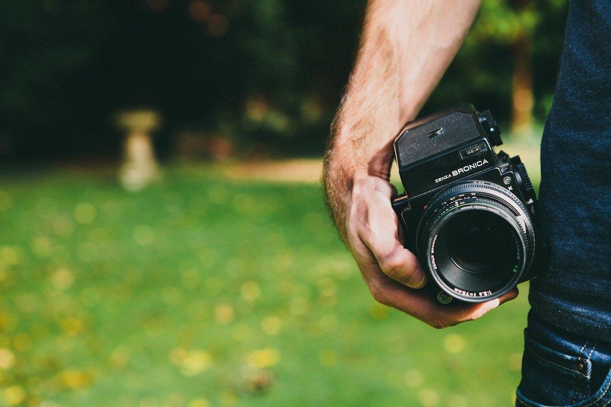 cursos de fotografia gratis