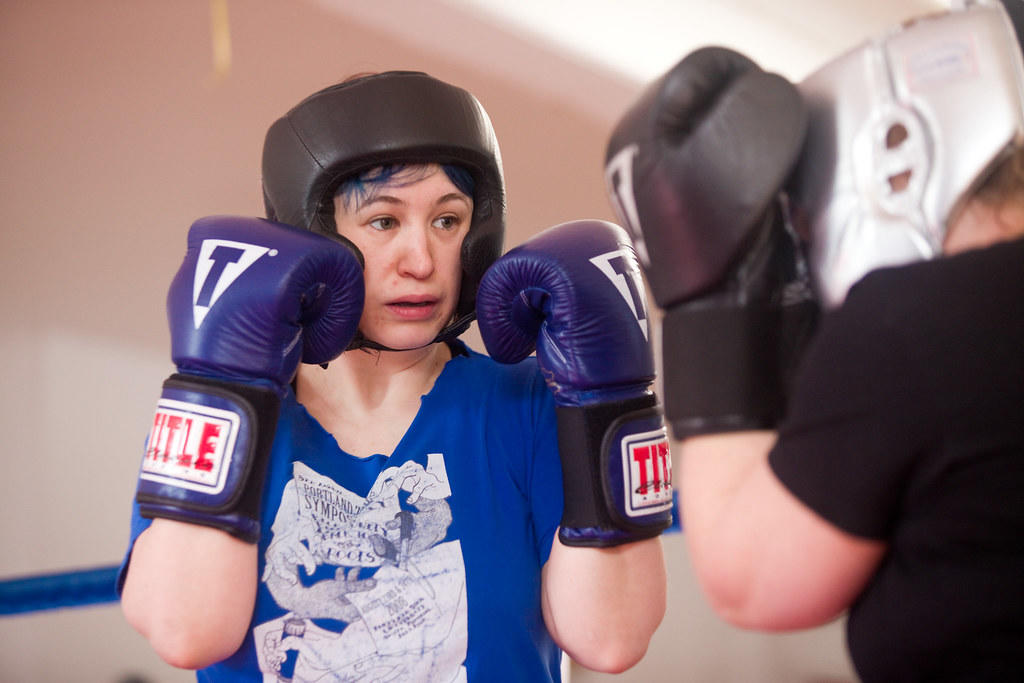 Practicar boxeo en Guadalajara