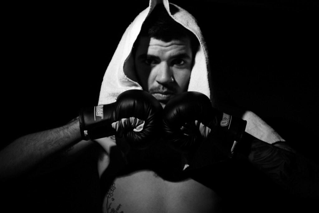 Clases de boxeo a domicilio