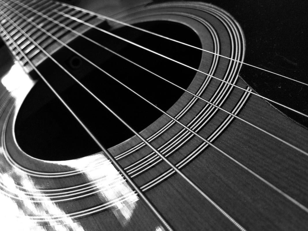 aprender a tocar la guitarra