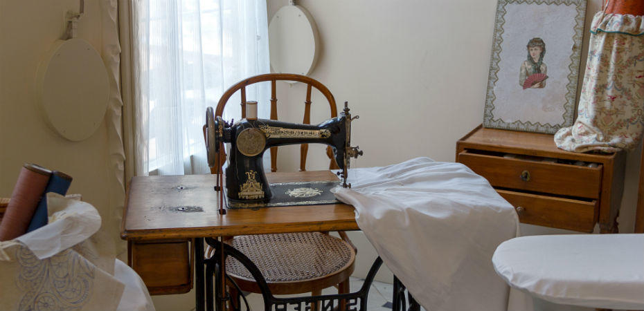 beneficios de aprender a coser