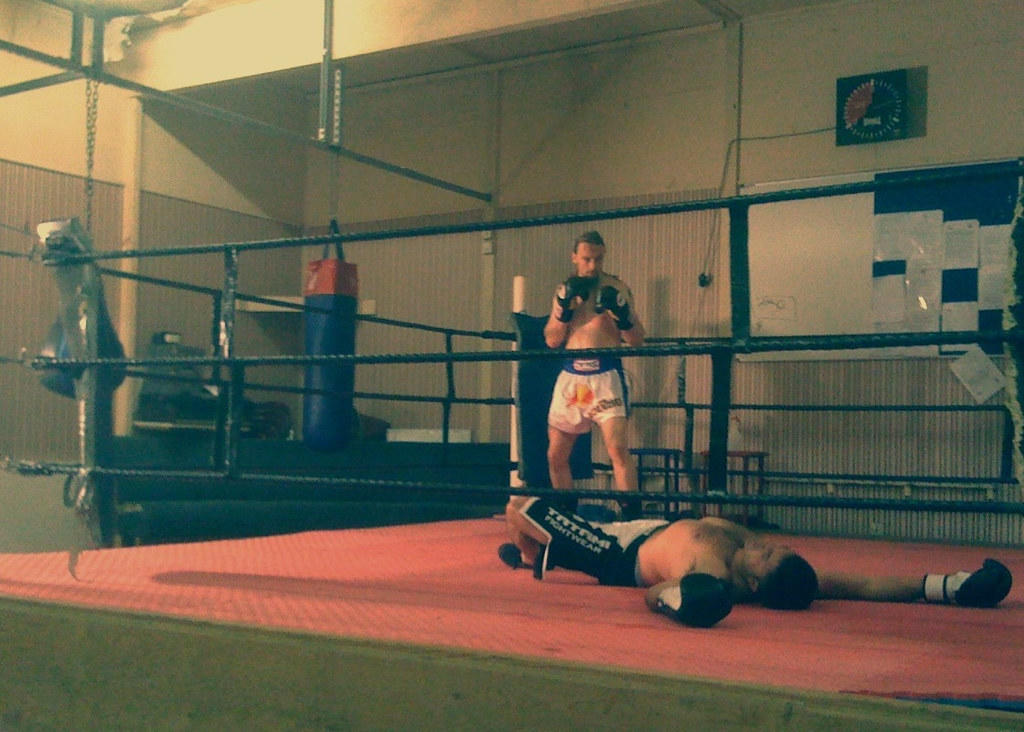 Historia del boxeo ingles