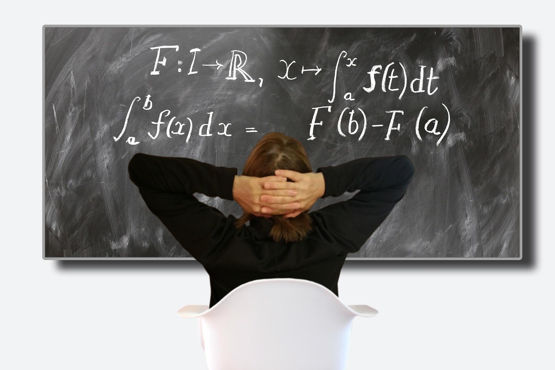 ejercicios matemáticos