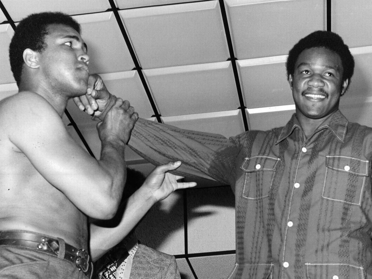 Citas de George Foreman