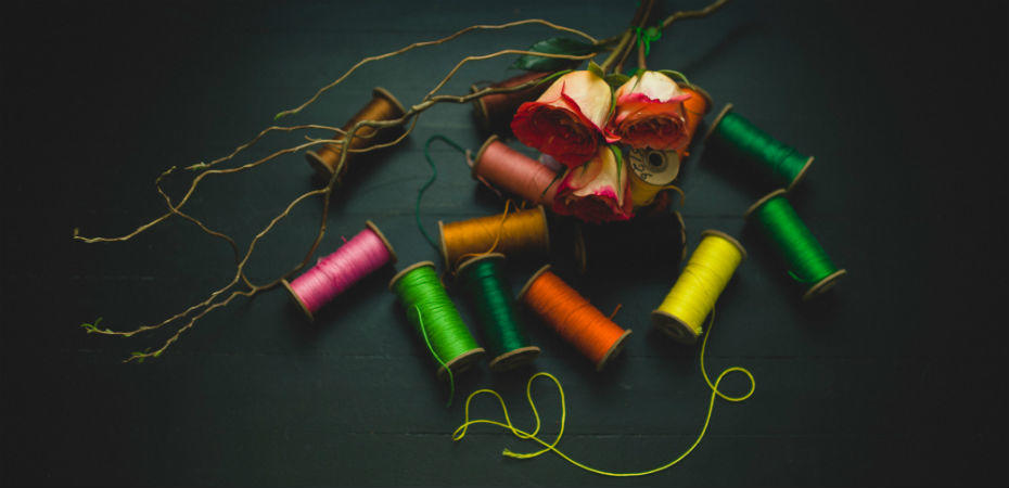 qué necesitas para aprender a coser