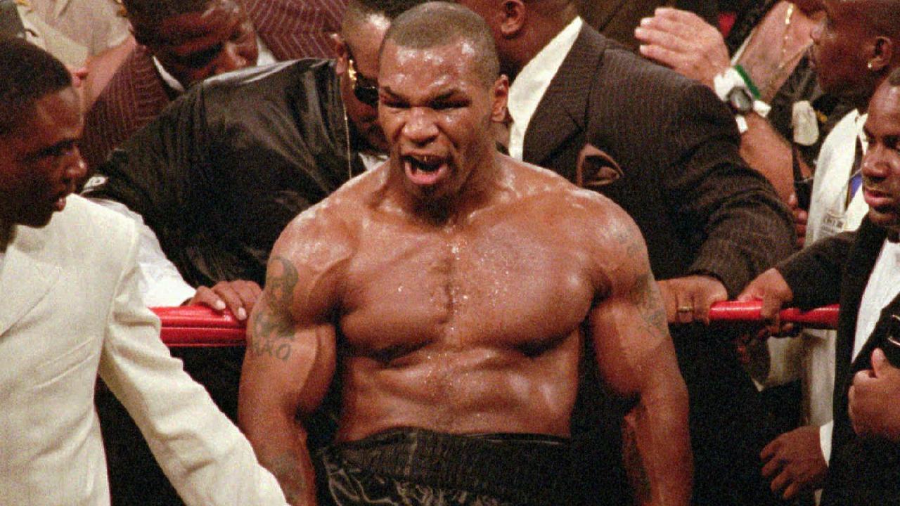 Citas de Mike Tyson