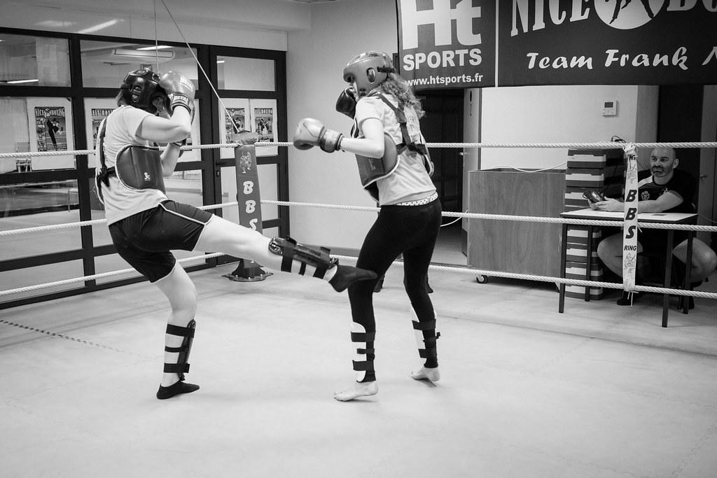 Historia del boxeo frances