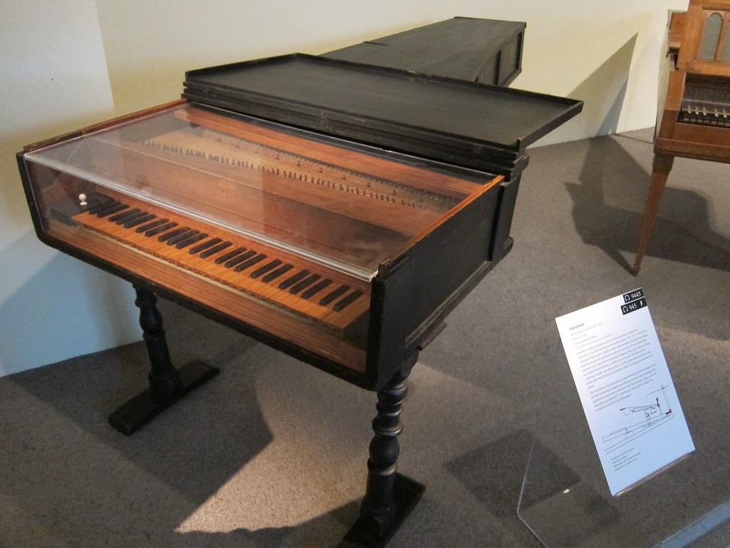 Historia del piano