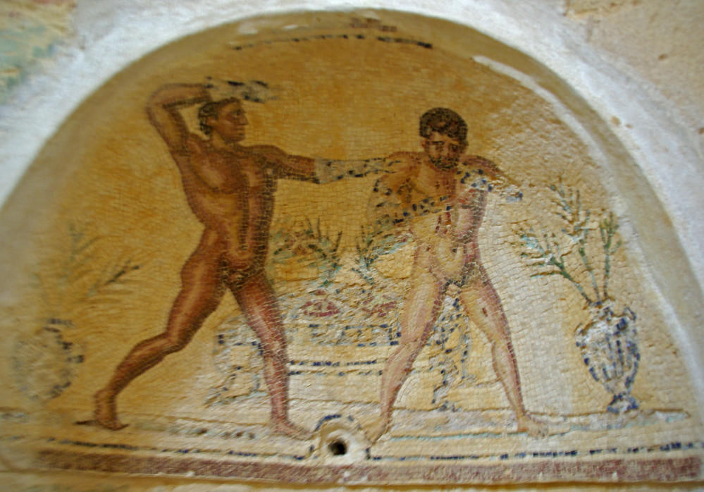 Origenes del boxeo