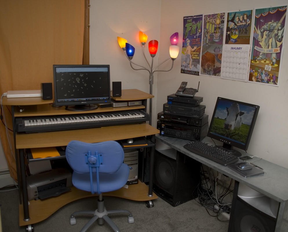 Piano virtual