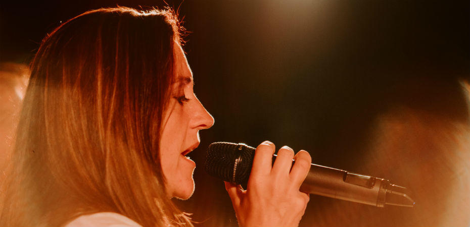 tips para cantar frente al publico