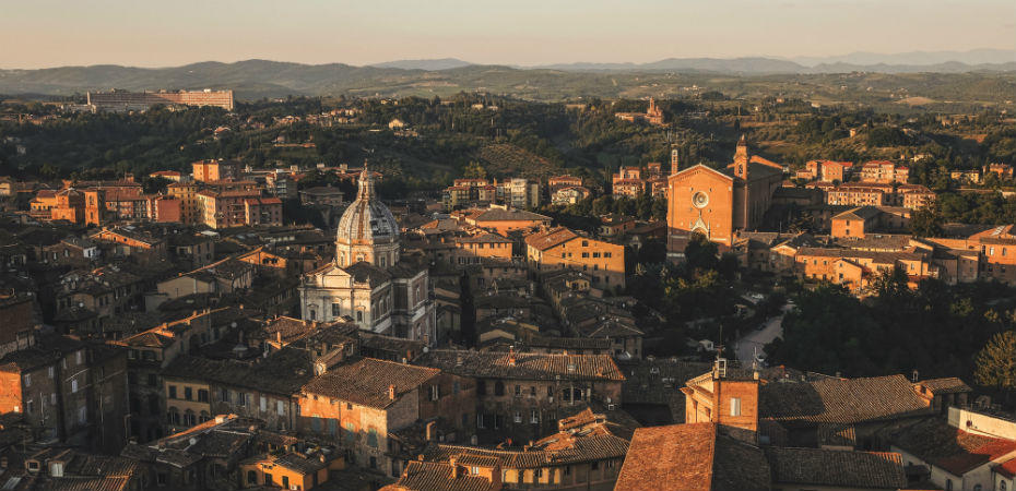 organizar viaje a italia