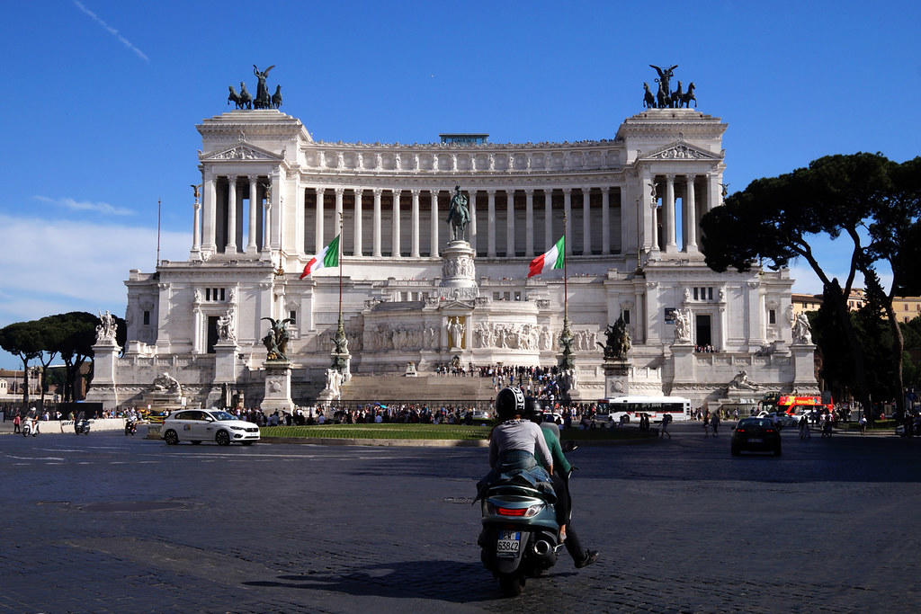 Presupuesto para viajar por Italia