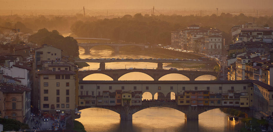 donde hospedarte en italia