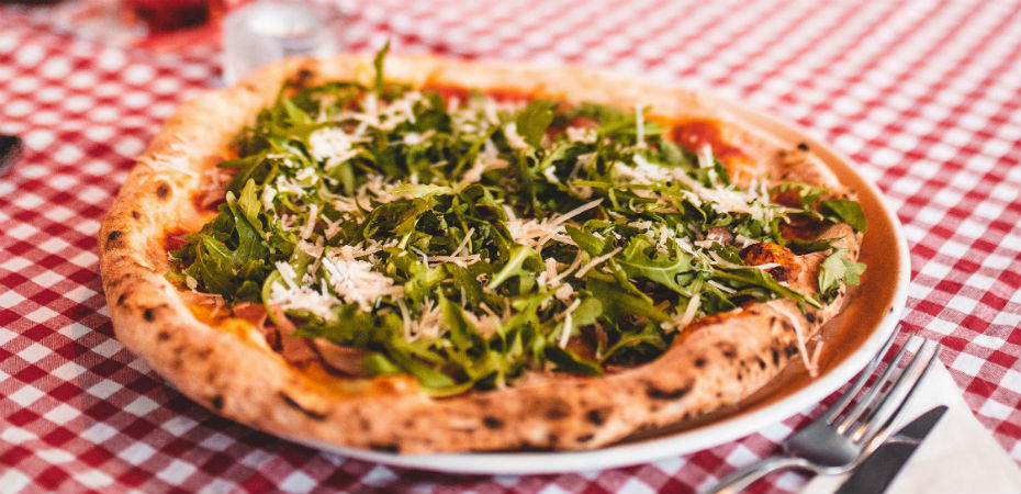 cuanto se gasta en comida en italia