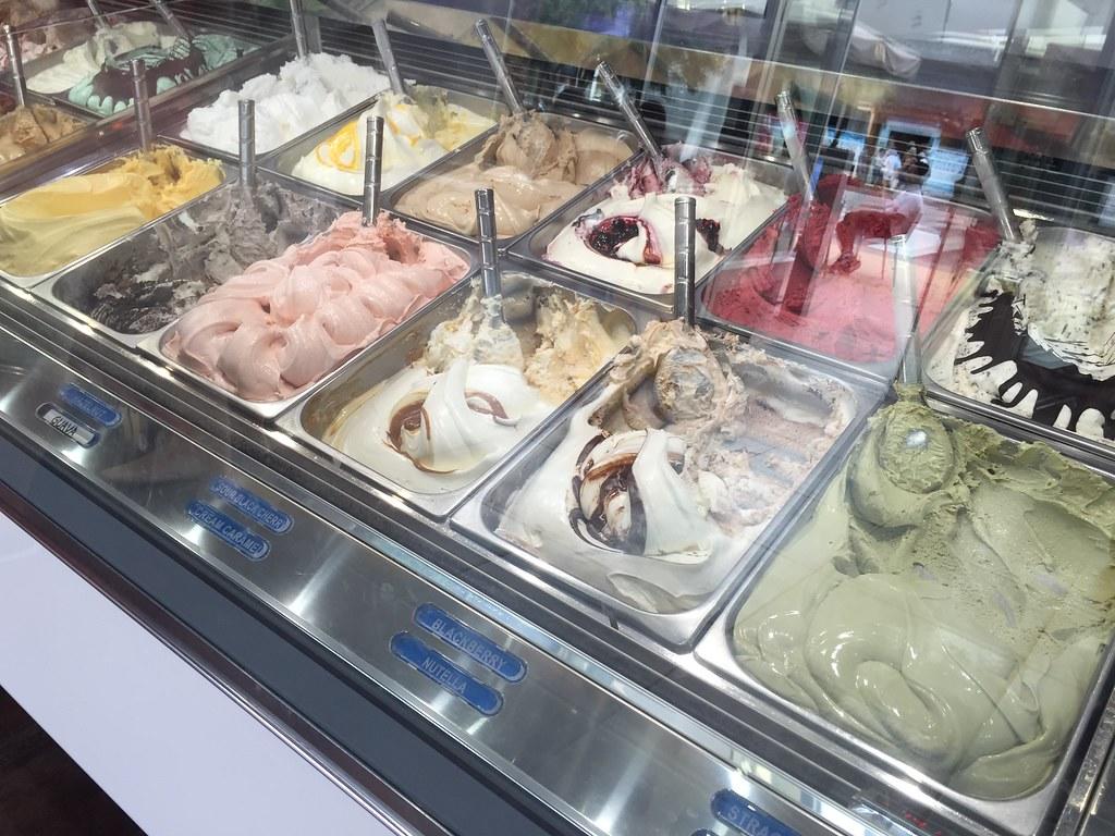 Comida tipica italiana