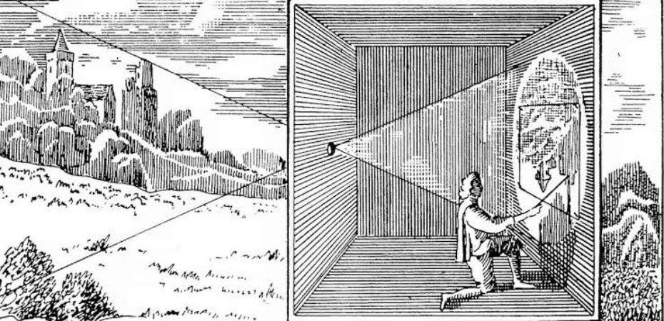 origen y evolucion de la fotografia