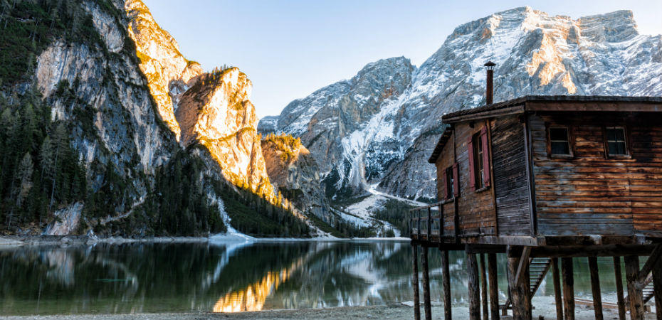 hospedaje en italia precio promedio