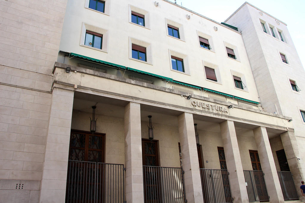 Documentos migratorios en Italia