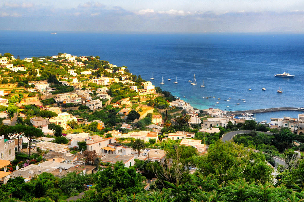 Documentación para vivir en Italia