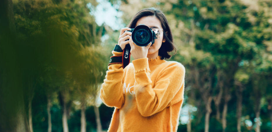 evolucion de la fotografia