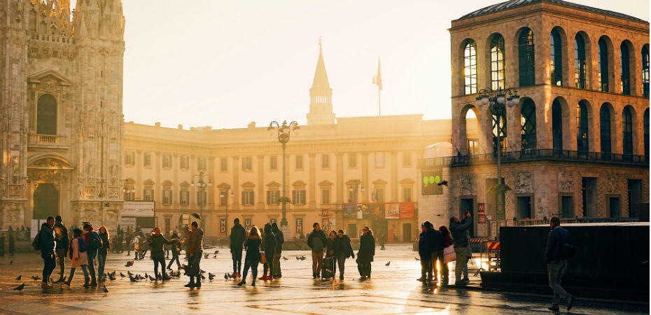 viaje a italia que ver