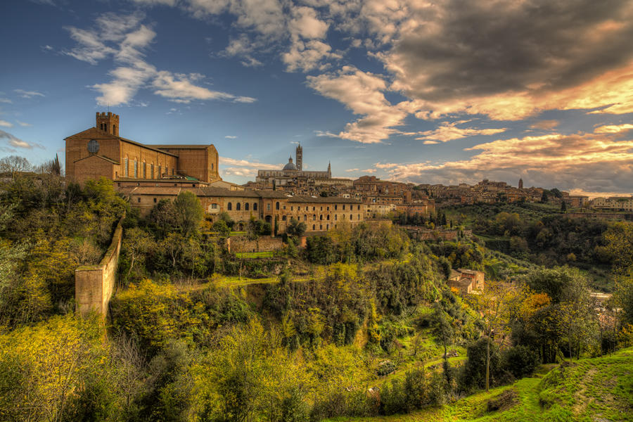Vivir en Italia