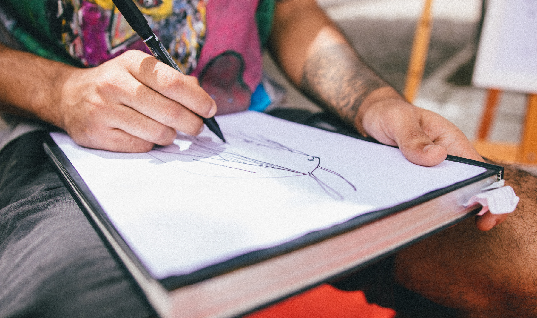 Tipos de dibujo