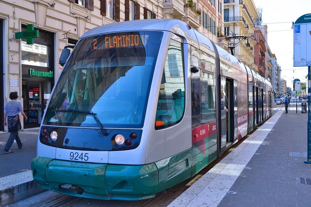 Costo del transporte publico en Italia