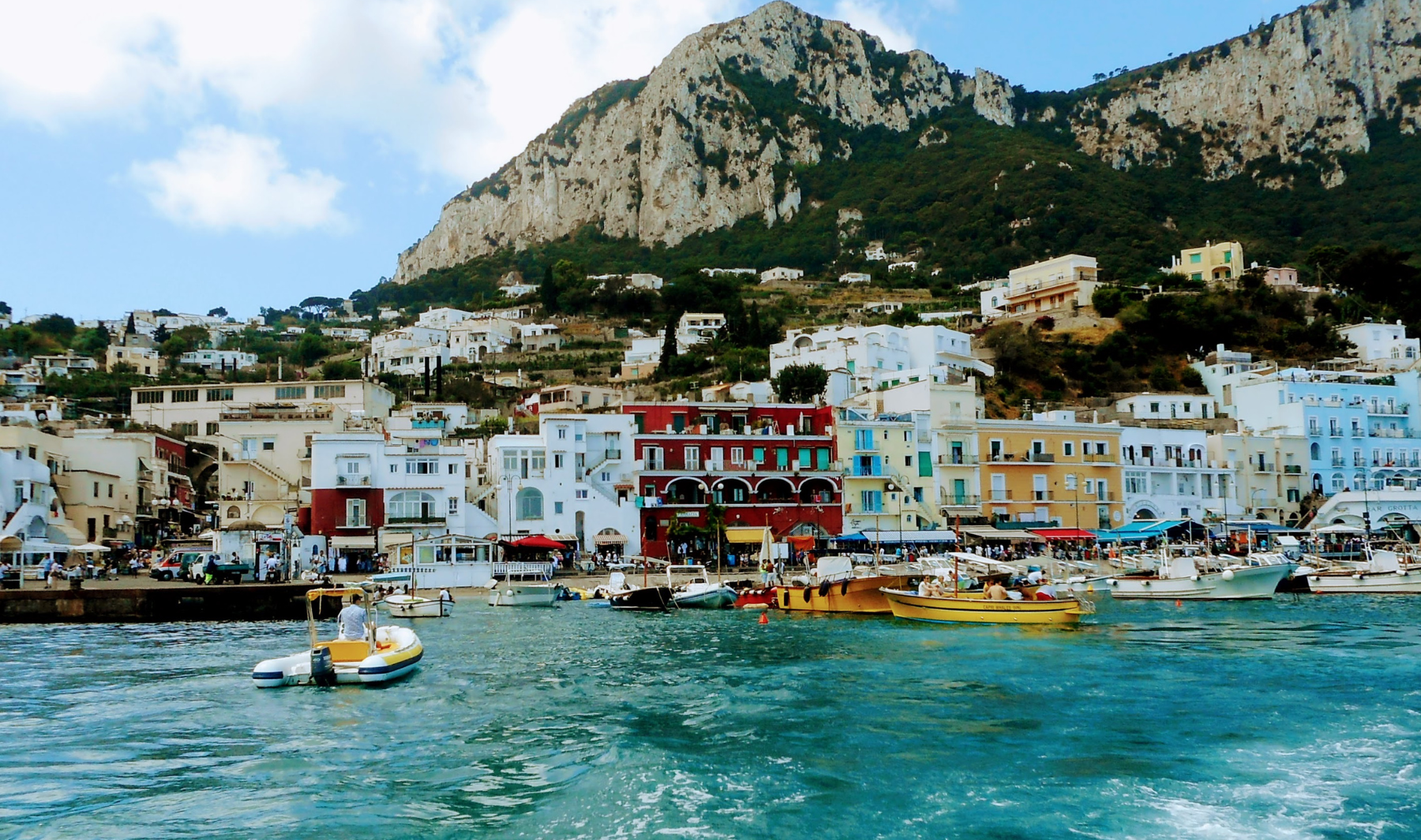 islas italianas mas lindas