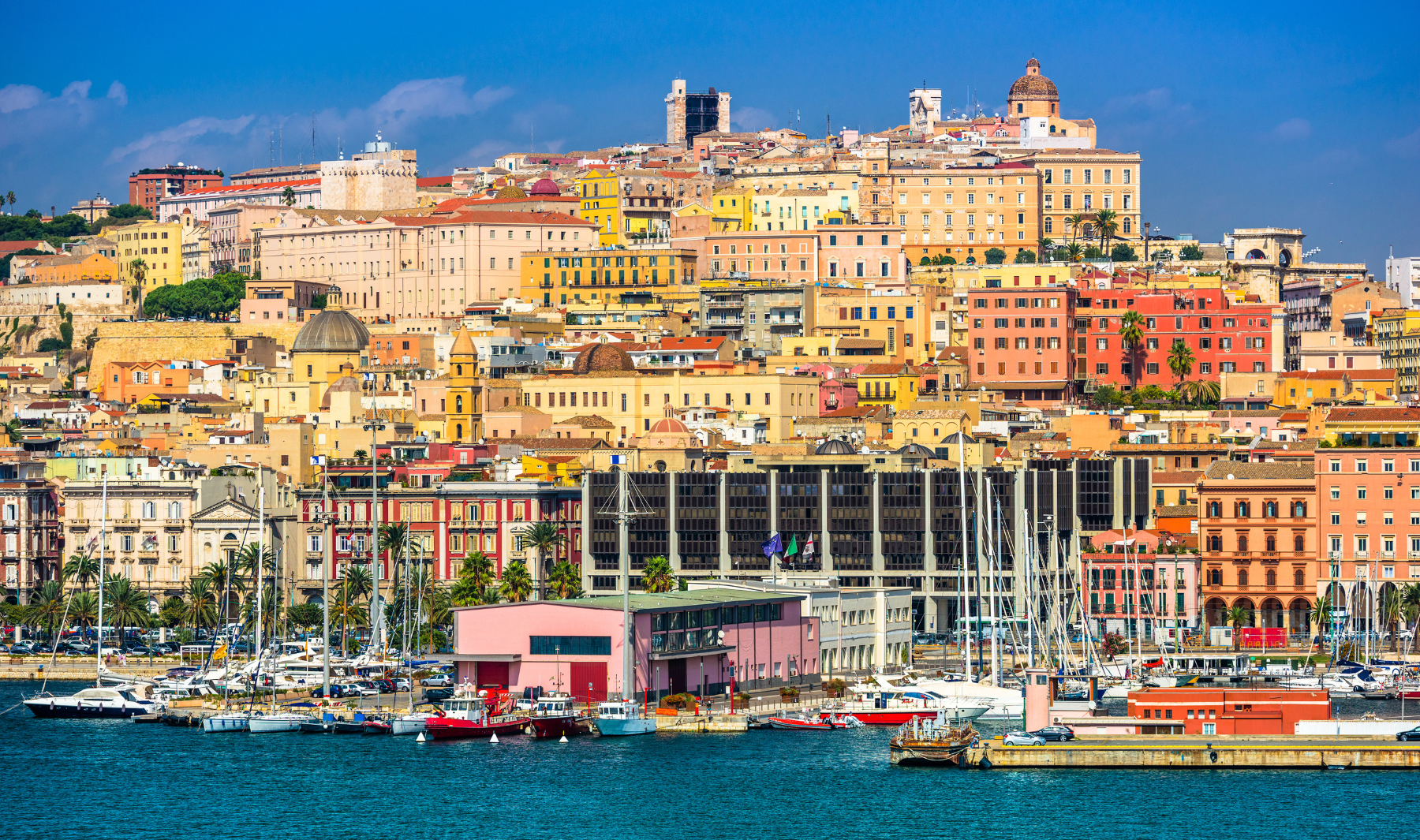 mas islas italia