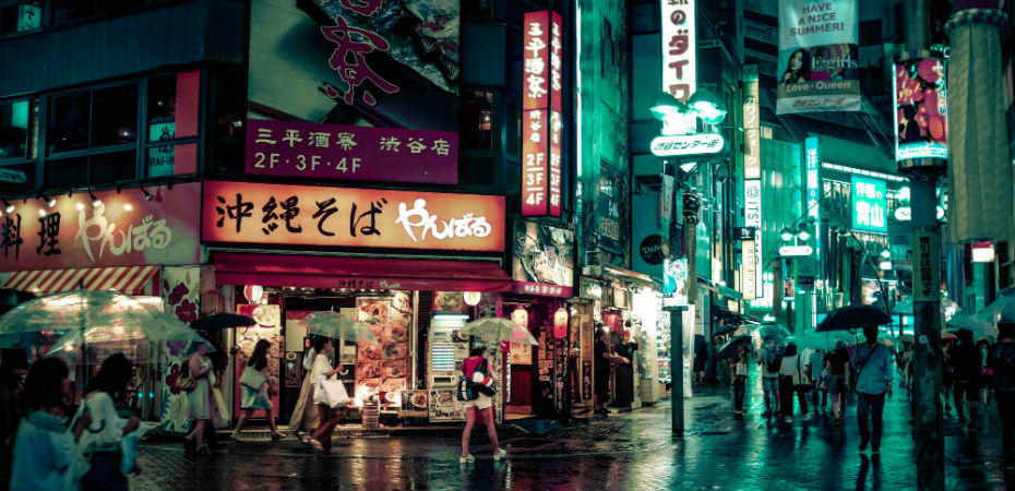 contar en japones