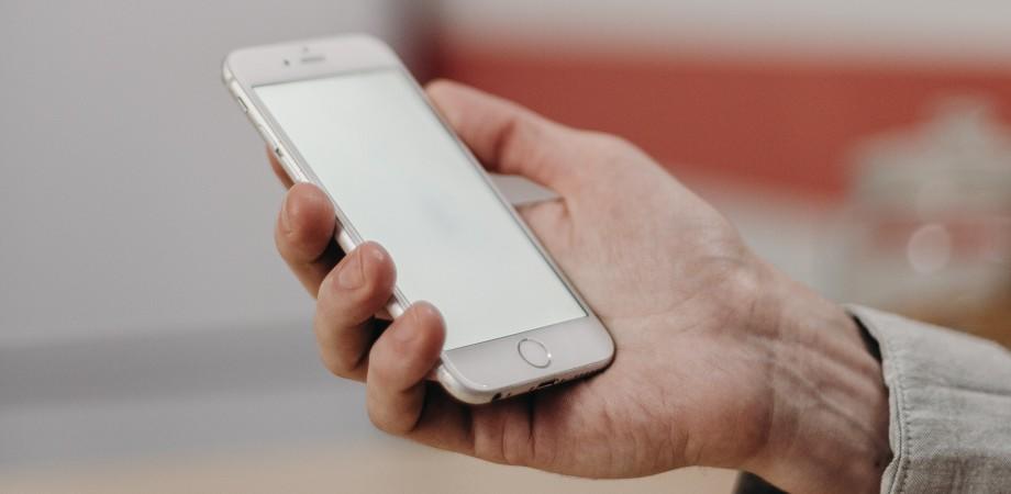 como escribir en smartphone