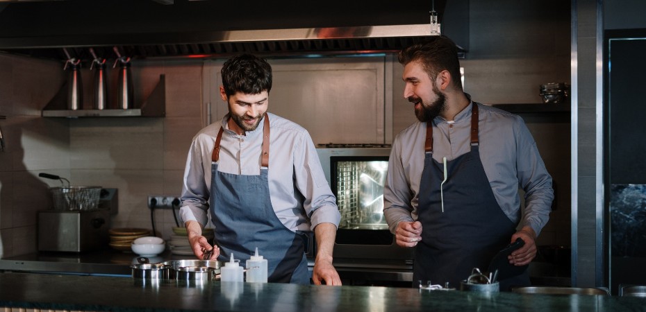 talleres de cocina cdmx