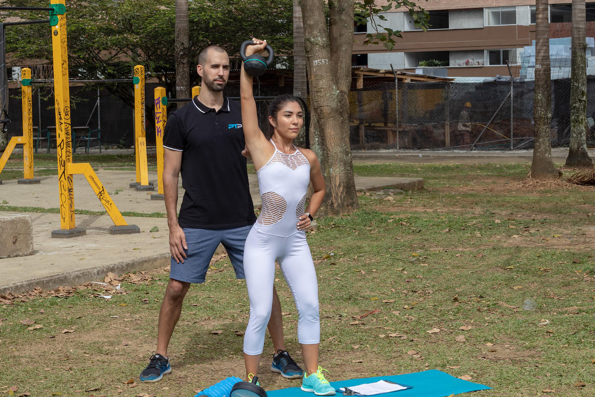 gimnasios con alberca