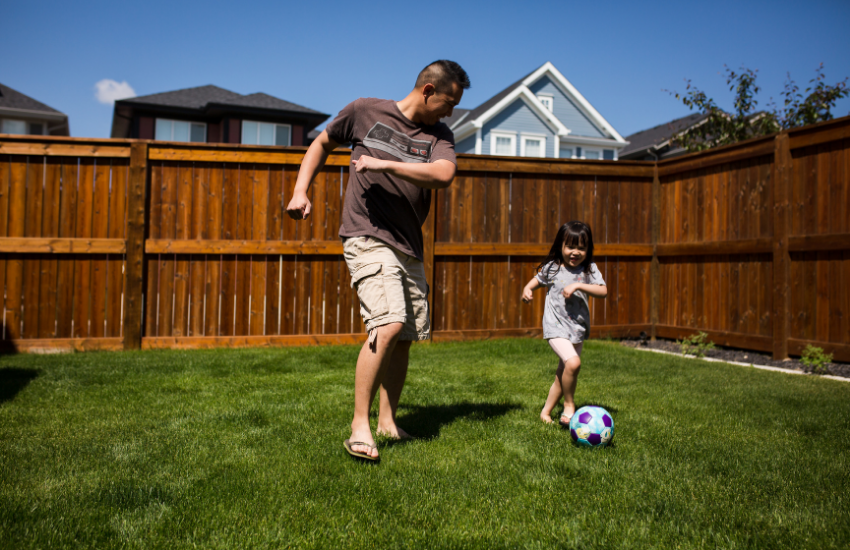Clases de futbol para niñas