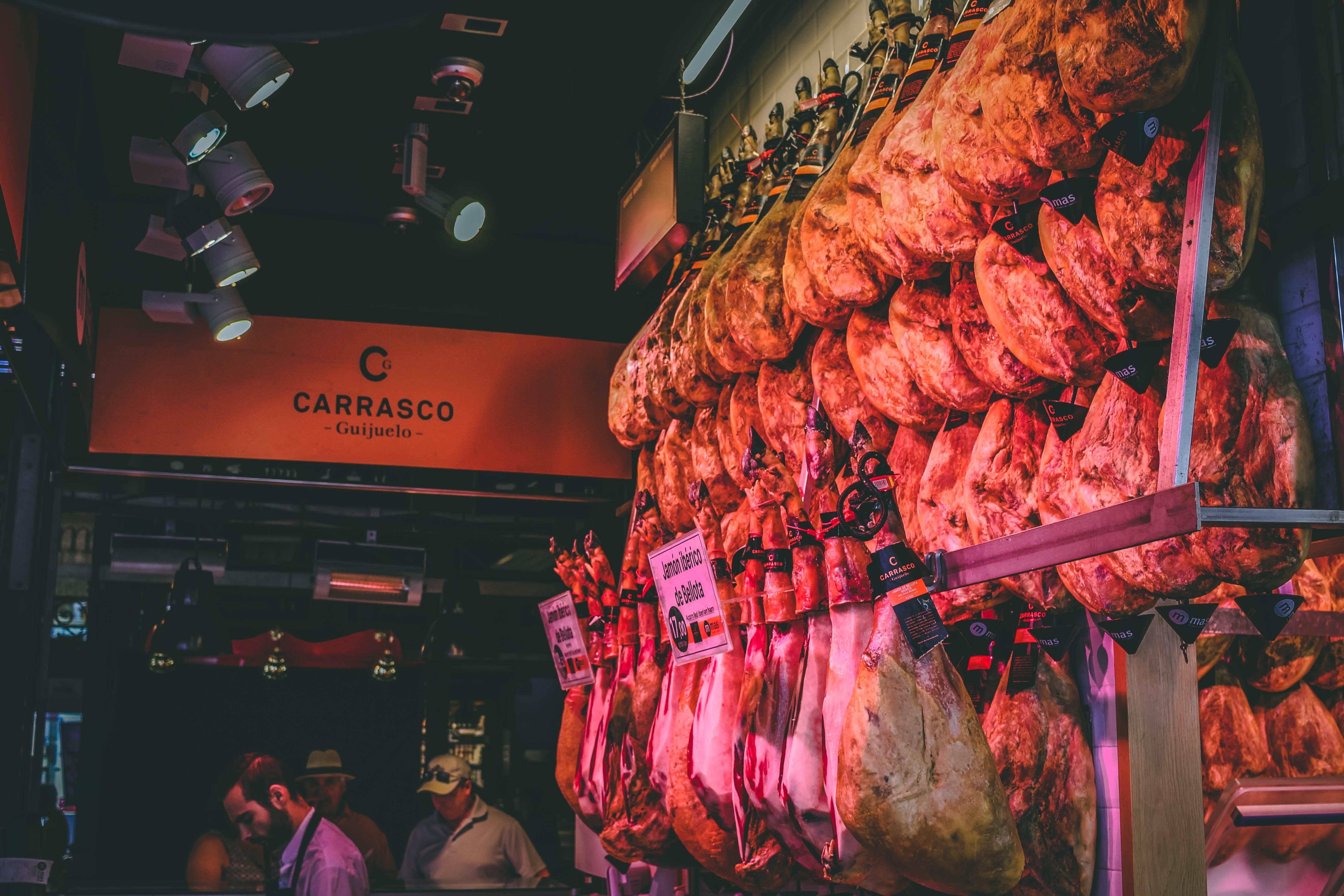 cocina española