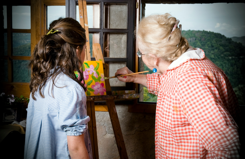 Clases particulares de pintura