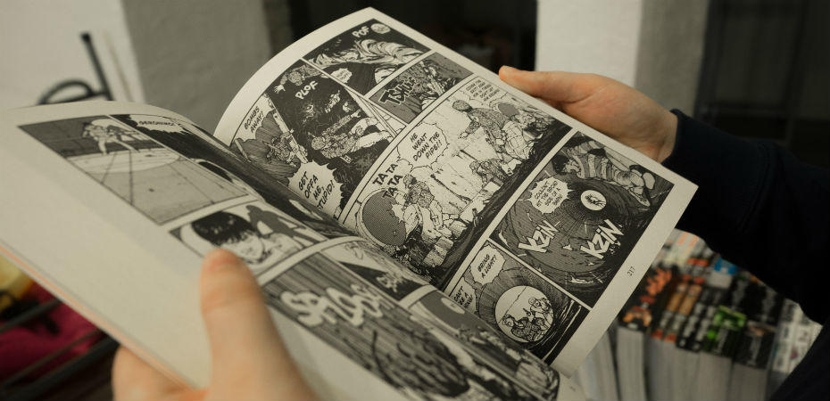 como dibujar comics
