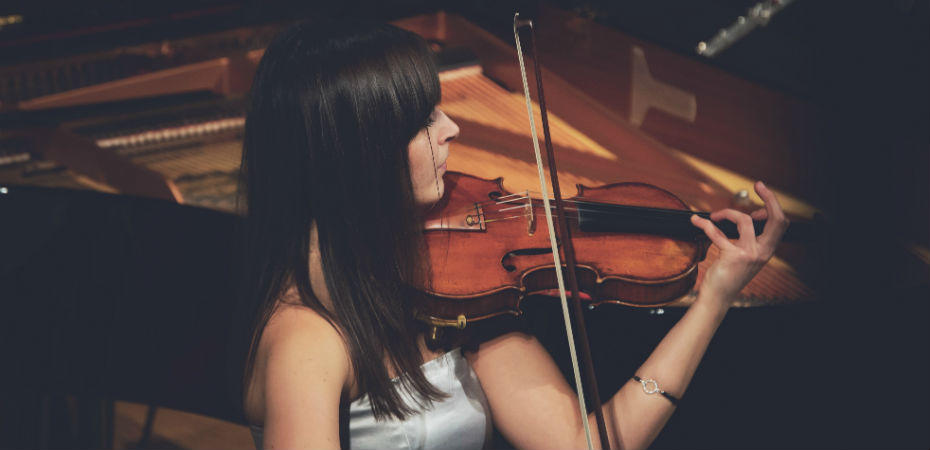 donde aprender violin