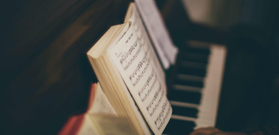 canciones faciles para piano