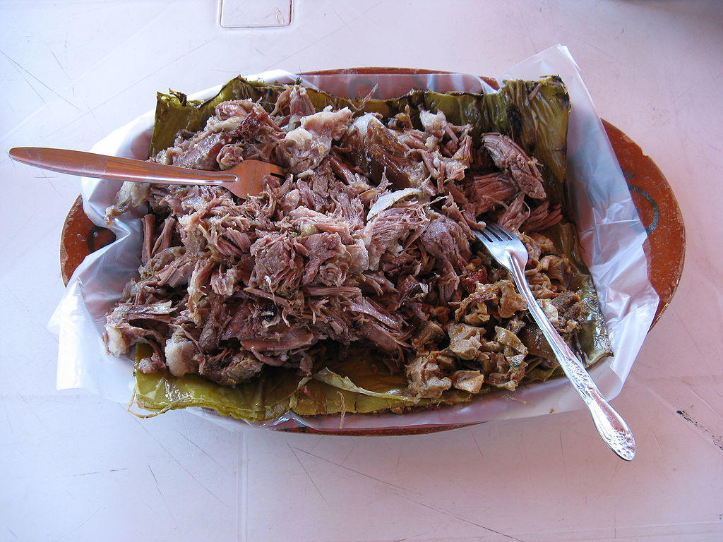 comida de mexico